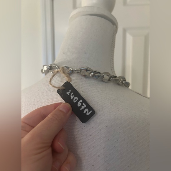 Twelve Men Chunky Belcher Chain Necklace NWT* - Picture 4 of 8